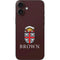 Brown University Primary Logo iPhone 16 Plus Skin