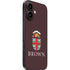 Brown University Primary Logo iPhone 16 Plus Skin