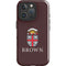 Brown University Primary Logo iPhone 16 Pro Impact Case