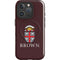 Brown University Primary Logo iPhone 16 Pro Magsafe Impact Case