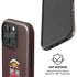 Brown University Primary Logo iPhone 16 Pro Magsafe Impact Case
