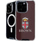 Brown University Primary Logo iPhone 16 Pro Max MagSafe Case
