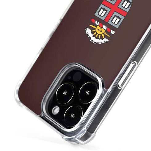 Brown University Primary Logo iPhone 16 Pro Max MagSafe Case