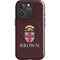 Brown University Primary Logo iPhone 16 Pro Max Magsafe Impact Case