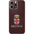 Brown University Primary Logo iPhone 16 Pro Max Skin