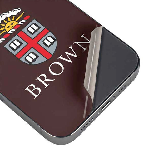 Brown University Primary Logo iPhone 16 Pro Max Skin