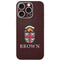 Brown University Primary Logo iPhone 16 Pro Skin