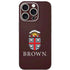 Brown University Primary Logo iPhone 16 Pro Skin