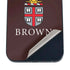 Brown University Primary Logo iPhone 16 Skin