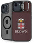 Brown University Primary Logo iPhone 16e Kickstand Case