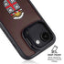 Brown University Primary Logo iPhone 16e Kickstand Case