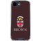 Brown University Primary Logo iPhone 16e Clear Case