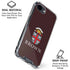 Brown University Primary Logo iPhone 16e Clear Case