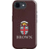 Brown University Primary Logo iPhone 16e Impact Case