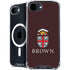 Brown University Primary Logo iPhone 16e MagSafe Case