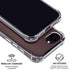 Brown University Primary Logo iPhone 16e MagSafe Case
