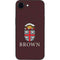 Brown University Primary Logo iPhone 16e Skin
