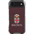 Brown University Primary Logo iPhone 17 Air Clear Case