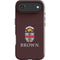 Brown University Primary Logo iPhone 17 Air Impact Case