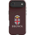 Brown University Primary Logo iPhone 17 Air Impact Case