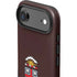 Brown University Primary Logo iPhone 17 Air Impact Case