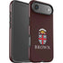 Brown University Primary Logo iPhone 17 Air Impact Case