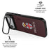 Brown University Primary Logo iPhone 17 Air Kickstand Case