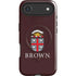 Brown University Primary Logo iPhone 17 Air Magsafe Impact Case