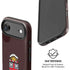 Brown University Primary Logo iPhone 17 Air Magsafe Impact Case