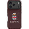 Brown University Primary Logo iPhone 17 Pro Impact Case