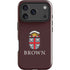 Brown University Primary Logo iPhone 17 Pro Impact Case