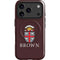 Brown University Primary Logo iPhone 17 Pro Magsafe Impact Case