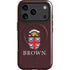 Brown University Primary Logo iPhone 17 Pro Magsafe Impact Case