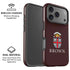 Brown University Primary Logo iPhone 17 Pro Magsafe Impact Case