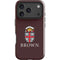 Brown University Primary Logo iPhone 17 Pro Max Impact Case