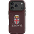Brown University Primary Logo iPhone 17 Pro Max Impact Case