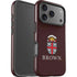 Brown University Primary Logo iPhone 17 Pro Max Impact Case