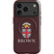 Brown University Primary Logo iPhone 17 Pro Max Magsafe Impact Case