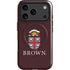 Brown University Primary Logo iPhone 17 Pro Max Magsafe Impact Case