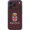 Brown University Primary Logo iPhone 17 Pro Skin