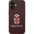 Brown University Primary Logo iPhone 17 Skin