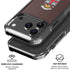 Brown University Primary Logo iPhone 18 Pro Clear Case