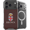 Brown University Primary Logo iPhone 18 Pro MagSafe Case