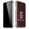 Brown University Primary Logo iPhone X/XS Clear Case