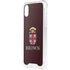 Brown University Primary Logo iPhone XS Clear Case