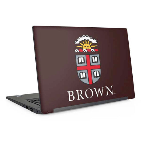 Brown University Primary Logo Dell Latitude Skin