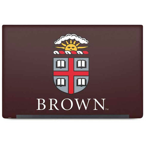 Brown University Primary Logo Dell Latitude Skin