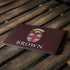 Brown University Primary Logo Apple MacBook Air Skin