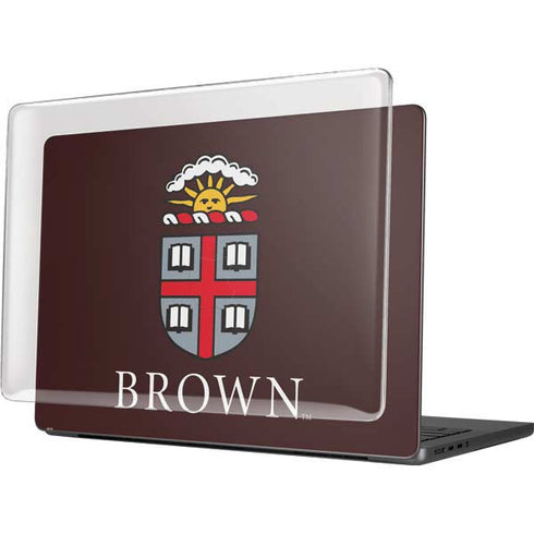 Brown University Primary Logo MacBook Pro 14in (2021-24) Case plus Skin