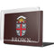 Brown University Primary Logo MacBook Pro 14in (2021-24) Case plus Skin